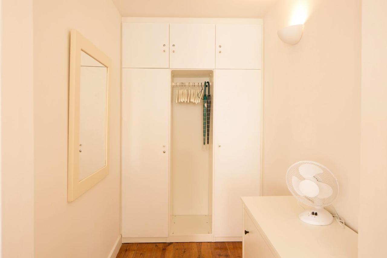 Apartamento Com Varanda No Centro De Lisboa, Ttl269 Экстерьер фото