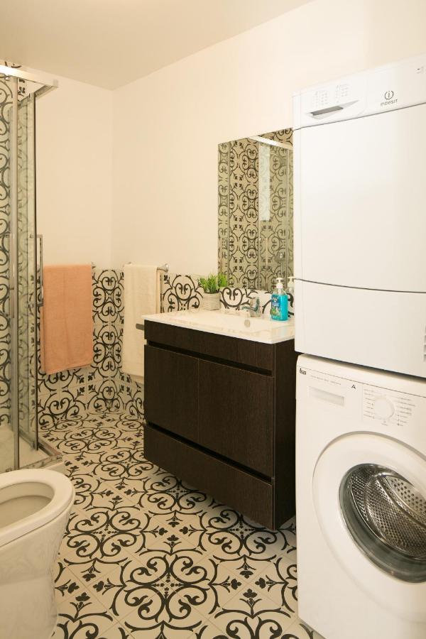 Apartamento Com Varanda No Centro De Lisboa, Ttl269 Экстерьер фото