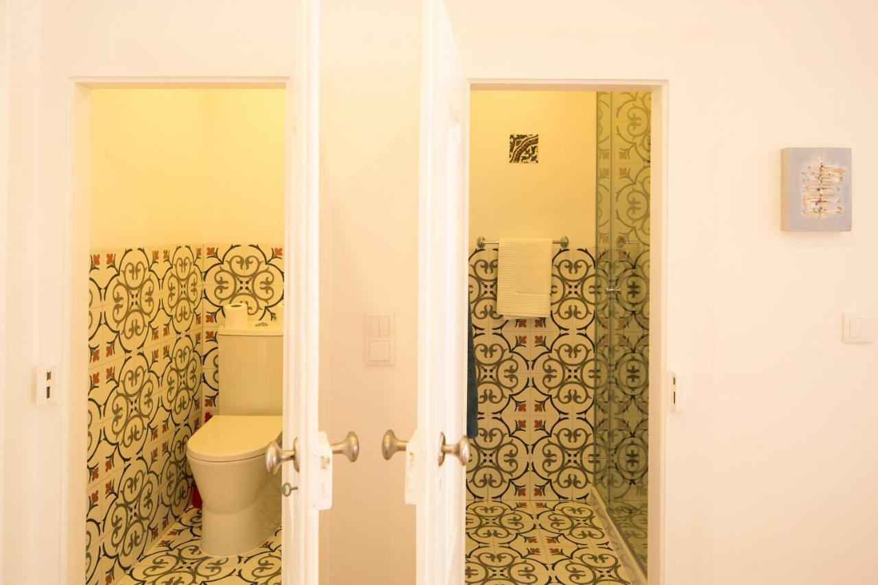 Apartamento Com Varanda No Centro De Lisboa, Ttl269 Экстерьер фото