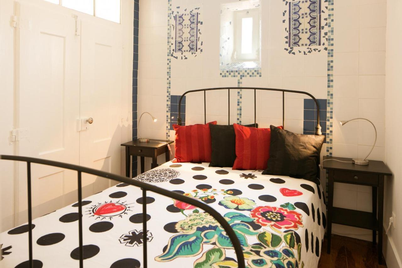 Apartamento Com Varanda No Centro De Lisboa, Ttl269 Экстерьер фото